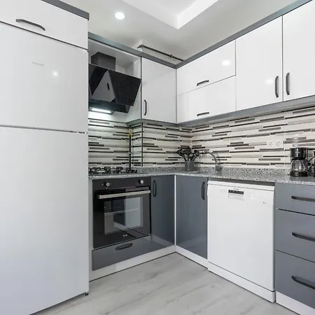 Appartement 2 Bed Ethnic Vibe A Unique Close To Kaleici