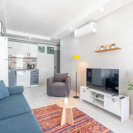 2 Bed Ethnic Vibe A Unique Close To Kaleici * Antalya