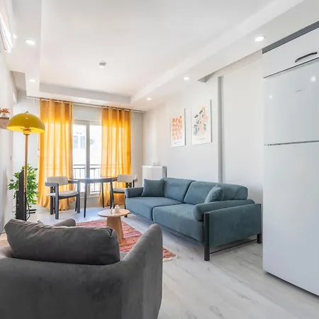 Apartamento 2 Bed Ethnic Vibe A Unique Close To Kaleici Antalya
