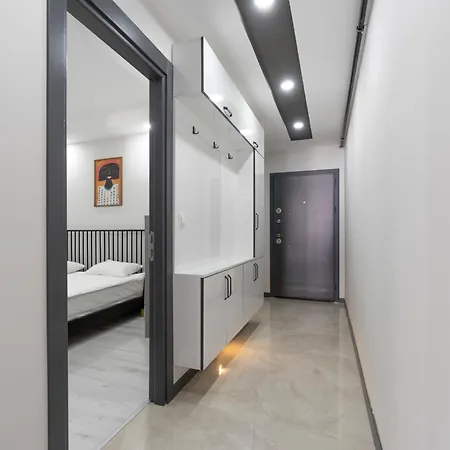2 Bed Ethnic Vibe A Unique Close To Kaleici 公寓