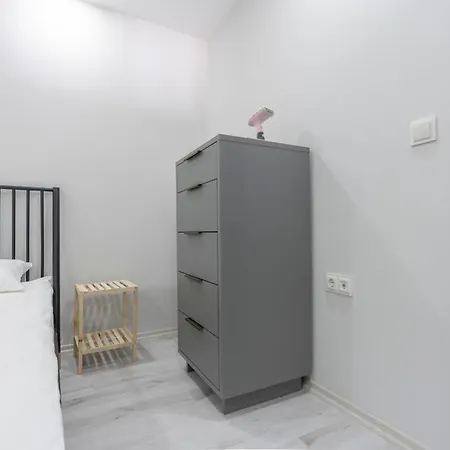 2 Bed Ethnic Vibe A Unique Close To Kaleici 公寓 安塔利亚