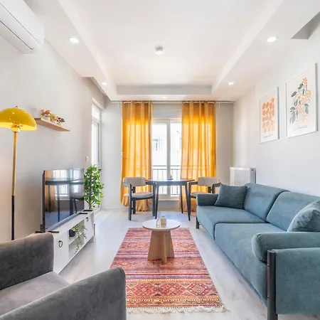 2 Bed Ethnic Vibe A Unique Close To Kaleici 安塔利亚