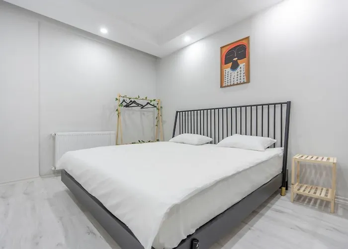 公寓 2 Bed Ethnic Vibe A Unique Close To Kaleici