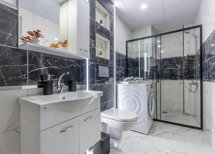 2 Bed Ethnic Vibe A Unique Close To Kaleici