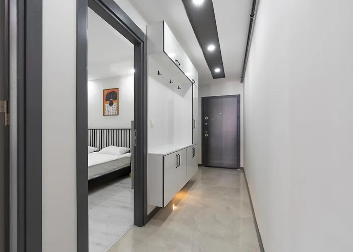 2 Bed Ethnic Vibe A Unique Close To Kaleici 公寓