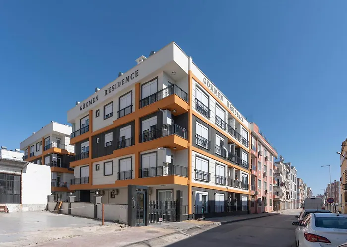 2 Bed Ethnic Vibe A Unique Close To Kaleici 公寓 *