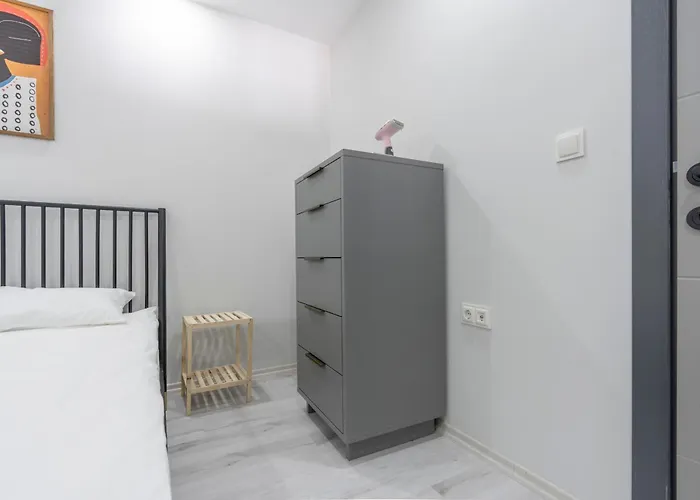2 Bed Ethnic Vibe A Unique Close To Kaleici Lejlighed Antalya