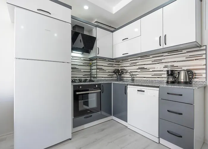 公寓 2 Bed Ethnic Vibe A Unique Close To Kaleici