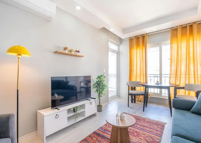 公寓 2 Bed Ethnic Vibe A Unique Close To Kaleici *