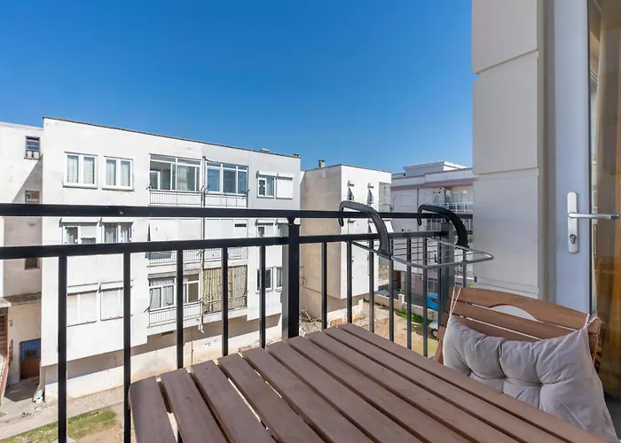 2 Bed Ethnic Vibe A Unique Close To Kaleici 公寓 *