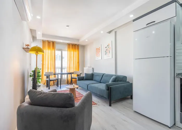 Lejlighed 2 Bed Ethnic Vibe A Unique Close To Kaleici Antalya