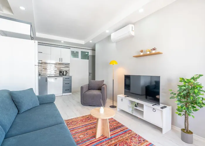 2 Bed Ethnic Vibe A Unique Close To Kaleici * Antalya