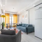 Apartamento 2 Bed Ethnic Vibe A Unique Close To Kaleici Antália