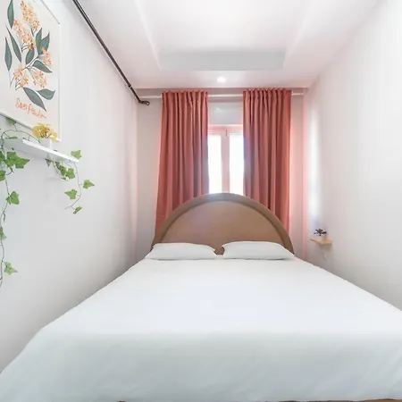 2 Bed Ethnic Vibe A Unique Close To Kaleici Apartamento