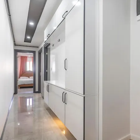 2 Bed Ethnic Vibe A Unique Close To Kaleici Antália