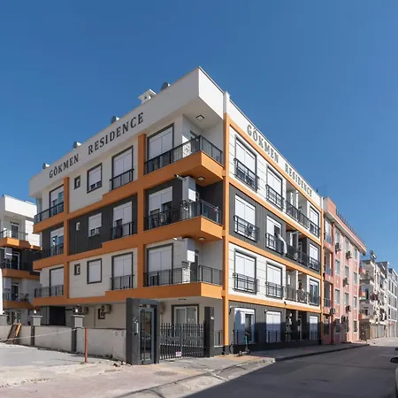 2 Bed Ethnic Vibe A Unique Close To Kaleici Daire *