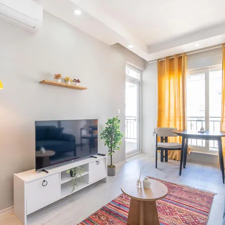 Daire 2 Bed Ethnic Vibe A Unique Close To Kaleici *