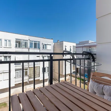 2 Bed Ethnic Vibe A Unique Close To Kaleici Daire *